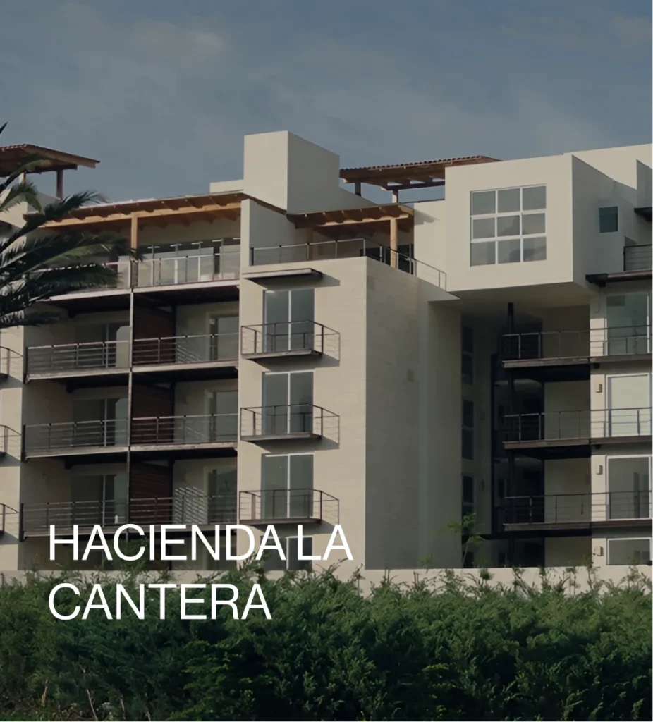 Hacienda La Cantera