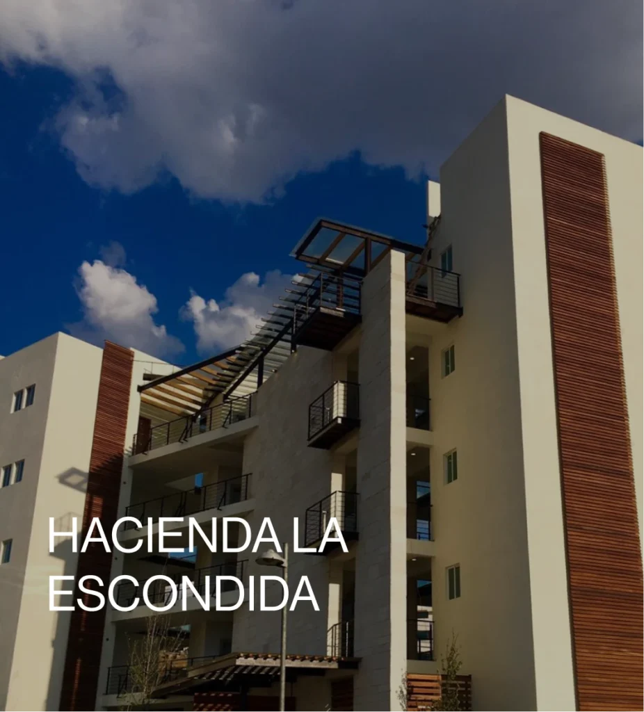 Hacienda La Escondida