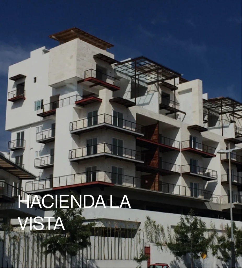 Hacienda La Vista